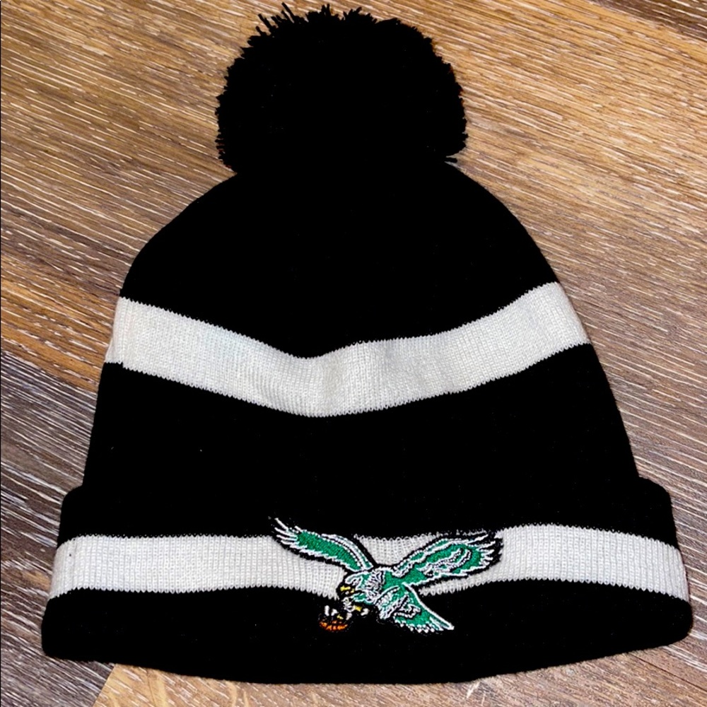 New Era- Philadelphia Eagles winter hat